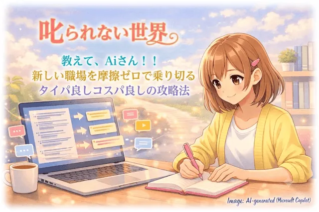 他責思考 直し方 職場